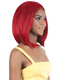 Motown Tress Premium Synthetic HD Invisible Lace Wig - LDP-RUBY14