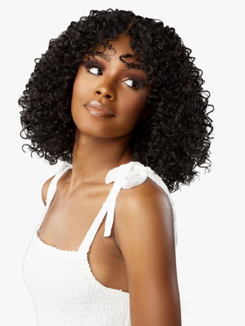 Sensationnel Dashly Lace Front Wig - UNIT 44