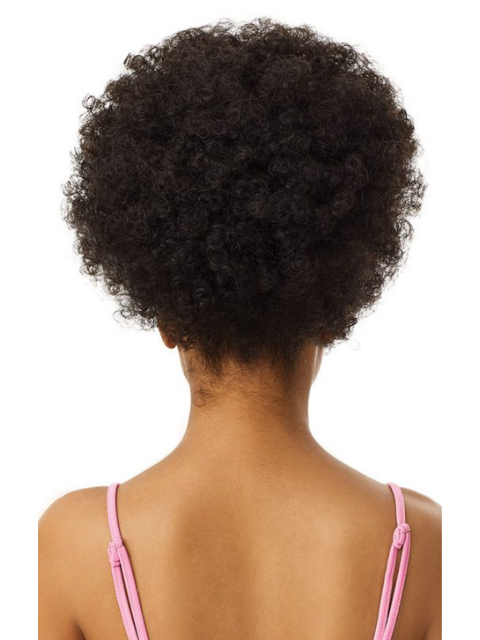Outre Pretty Quick Ponytail - AFRO LARGE