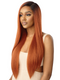 Outre Premium Synthetic HD Lace Front Wig - NATURAL YAKI 30