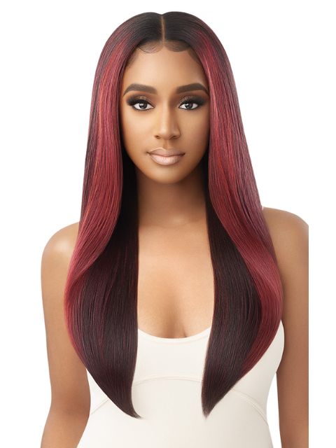 Outre Perfect Hairline 13x5 Glueless HD Lace Front Wig - DECLAN