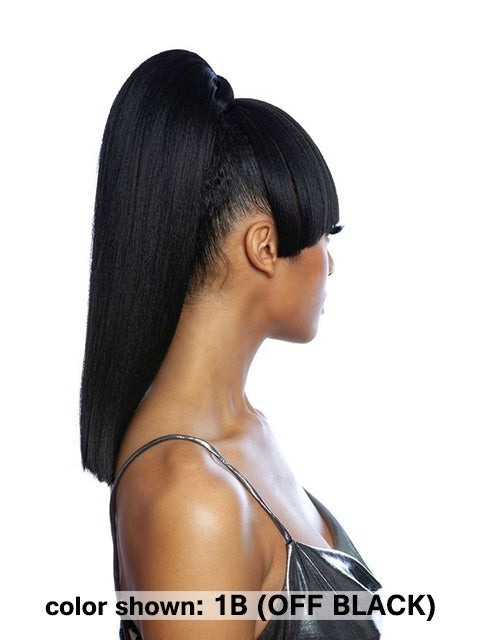 Mane Concept YellowTail BangTail BLUNT STRAIGHT PonyTail 18 YTBT09