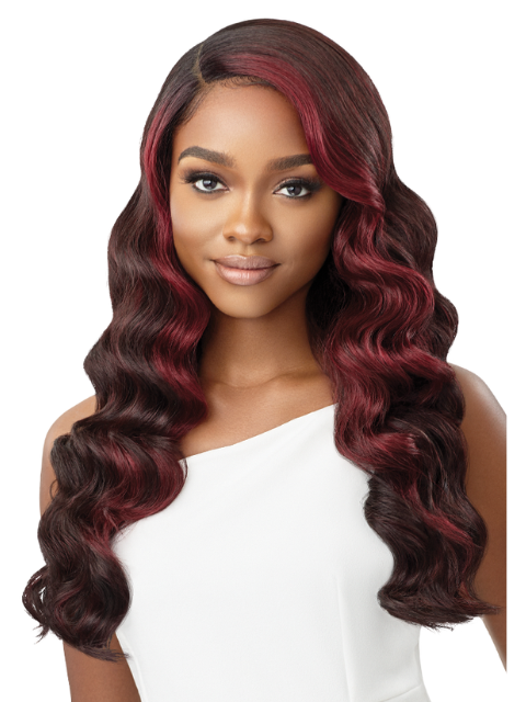 Outre SleekLay Part HD Lace Front Wig - LAVETTE