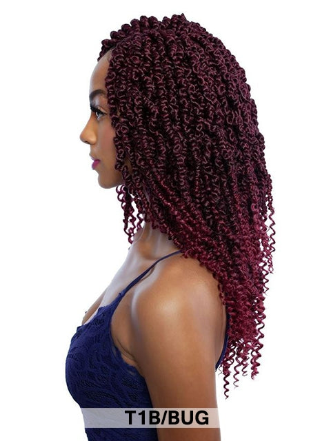 Mane Concept Afri Naptural 2X GORGEOUS PASSION TWIST Braid 14 TWB213