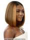 Outre HD Transparent Glueless Lace Front Deluxe Wig - COLLINA
