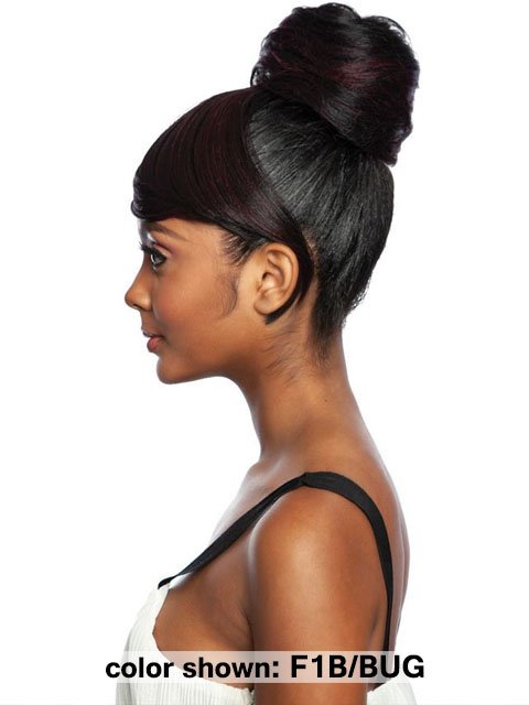 Mane Concept YellowTail Bang Bun - CINNA YTBB04