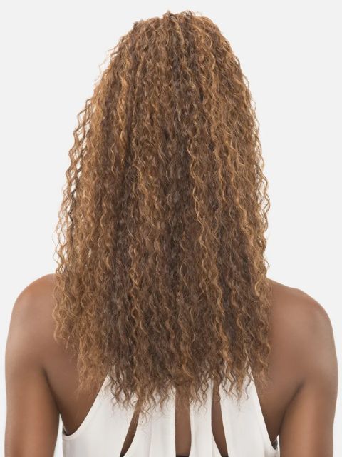 Vivica A Fox Pocket Bun Drawstring - PB-LEMON