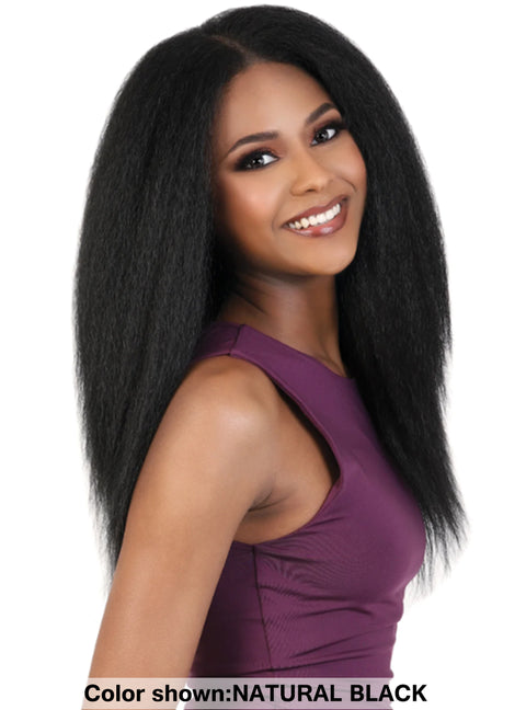 Motown Tress Glam Touch Glueless HD Lace Deep Part Lace Wig - HBL.134SEA