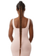 Outre Pretty Quick Wrap Pony - NATURAL BRAIDED FISHTAIL 42"
