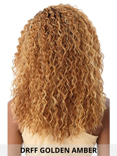 Outre Melted Hairline Premium Synthetic Glueless HD Lace Front Wig - MARIELLA
