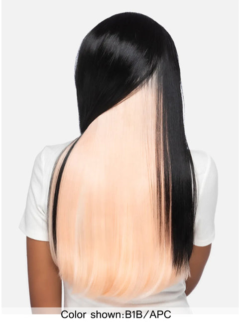 Vivica A Fox Peek-A-Boo Synthetic Pure Comfort Cap Wig - PAB-FIO