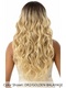 Outre Wigpop Premium Synthetic Full Wig - FIDELIA