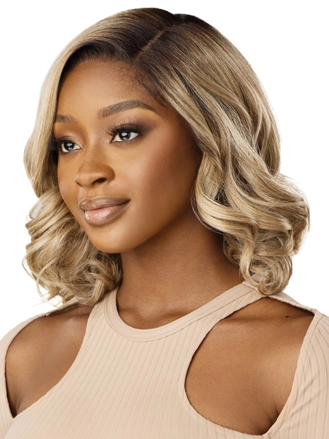 Outre Melted Hairline Premium Synthetic HD Lace Front Wig - SORANA