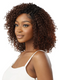 Outre HD Transparent Lace Front Wig - NESSA
