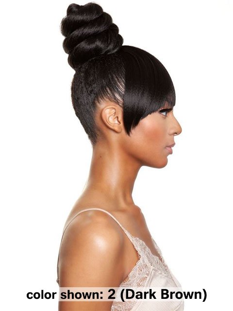 Mane Concept YellowTail Bang Bun - CRUFFIN YTBB06