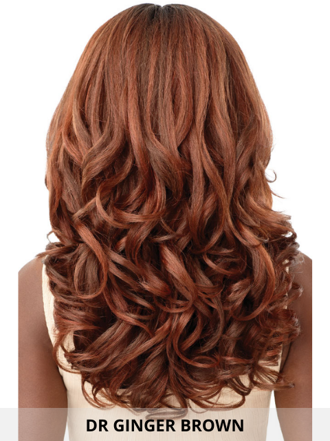 Outre Wigpop Premium Synthetic Full Wig - JASMIYAH