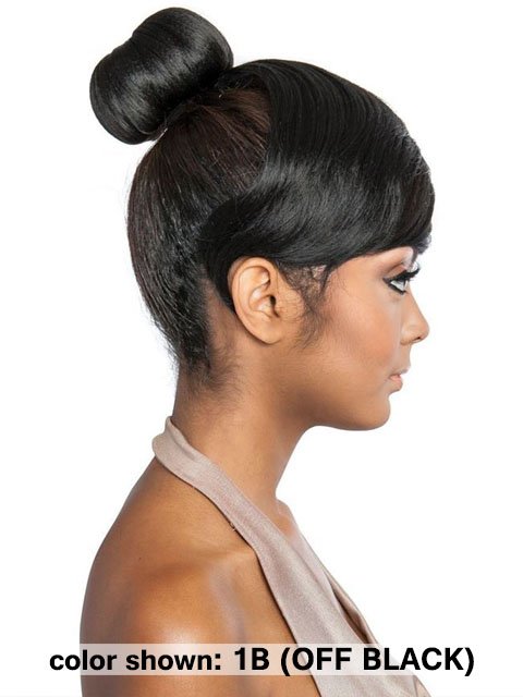 Mane Concept YellowTail Bang Bun - FROSTED YTBB01