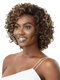 Outre Premium Synthetic EveryWear HD Swiss Lace Front Wig - EVERY 24