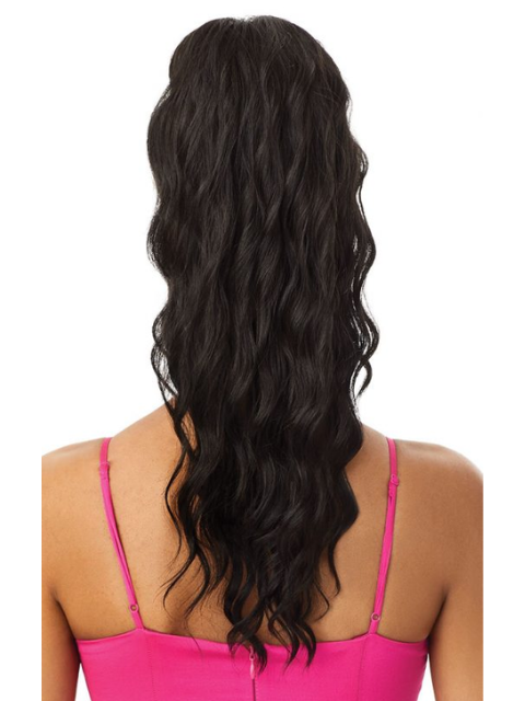 Outre Pretty Quick Pony Ponytail - ANI