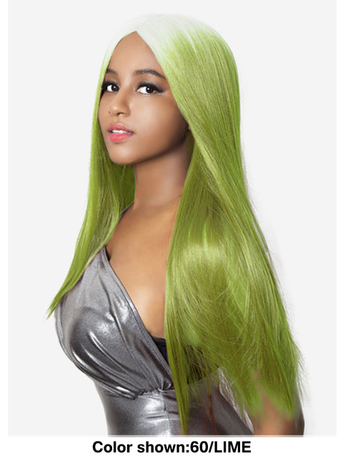 R&B RJ Park  Human Blended Ultra HD Lace Wig - RJ-701