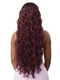 Outre Premium Purple Pack Brazilian Boutique Weave - VIRGIN BODY 26" 28" 30" + Closure