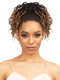 SALE! Janet Collection Remy Illusion Braid Ponytail - MACON