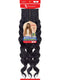[VALUE PACK] Outre X-Pression Twisted Up Crochet Braid BOHO WET & WAVY VIBE OCEAN BRAID 24" 3X-10pcs