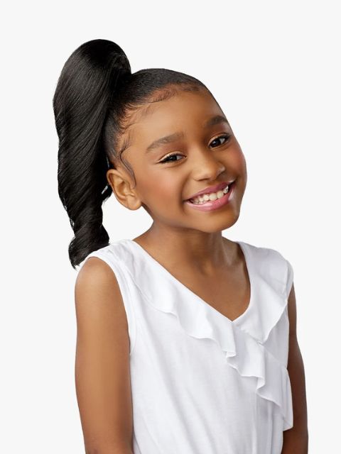 Sensationnel LuluPony Mini Kids Ponytail - MACARON