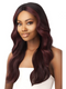 Outre 5 Deep I-Parting Swiss Lace Front Wig - STEVIE