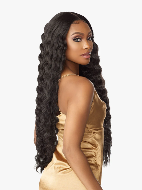Sensationnel Synthetic Hair Butta HD Lace Front Wig - BUTTA UNIT 39