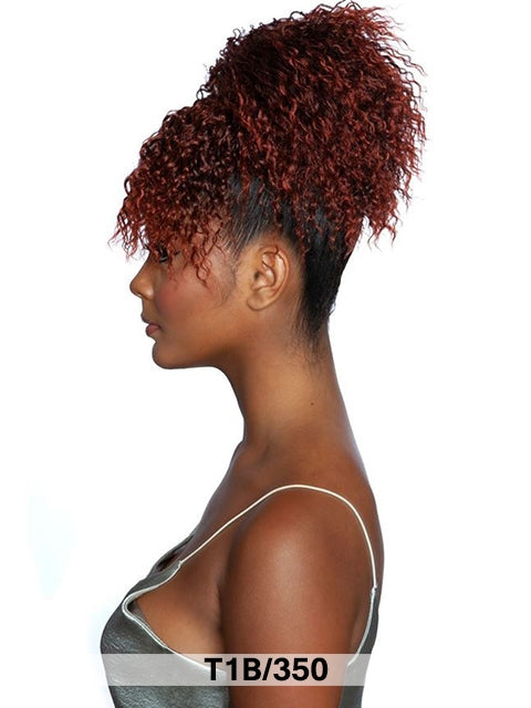 Mane Concept YellowTail Bang+Puff REINE PonyTail YTBP01