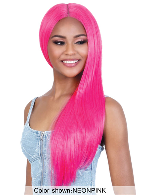 Motown Tress Salon Touch HD Lace Part Wig - LDP-NEON