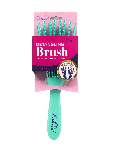 BOGO! Esha Detangling Hair Brush