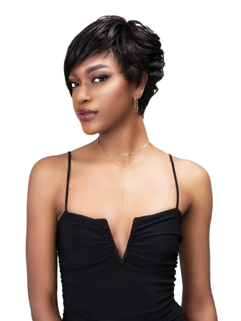 SALE! Femi Collection Ms Auntie Premium Synthetic Wig - AKAI