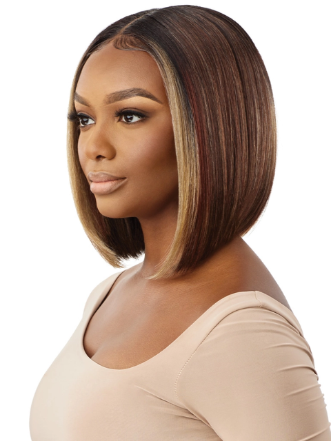 Outre Melted Hairline Premium Synthetic Glueless HD Lace Front Wig - KIANI