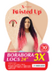 Outre X-Pression Twisted Up 3X BORABORA LOCS Crochet Braid 24