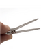 Annie Single Prong Clips 80Ct #3191