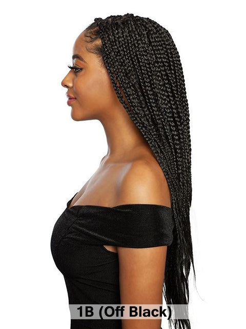 Mane Concept Afri Naptural 3X I DEFINE EASY KNOTLESS Braid 52 BRD308
