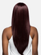 Vivica A Fox Natural Baby Swiss Lace Front Wig - MANON