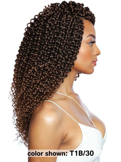 Mane Concept Afri Naptural Faux Remi CB 3X BOHEMIAN SOFT WATER Braid 14 CB3P13