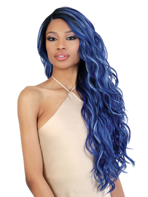 Motown Tress Salon Touch HD Lace Part Wig - LDP-JOLIE