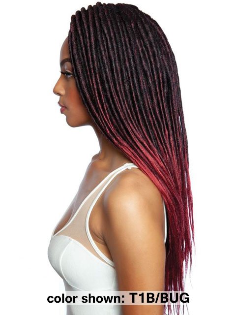 Mane Concept Afri Naptural 3X Pre-Stretched FAUX LOCS Braid 20 LOC303