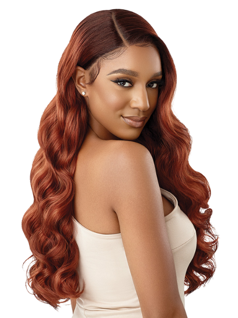 Outre Melted Hairline Premium Synthetic Glueless HD Lace Front Wig - ALEXANDRA