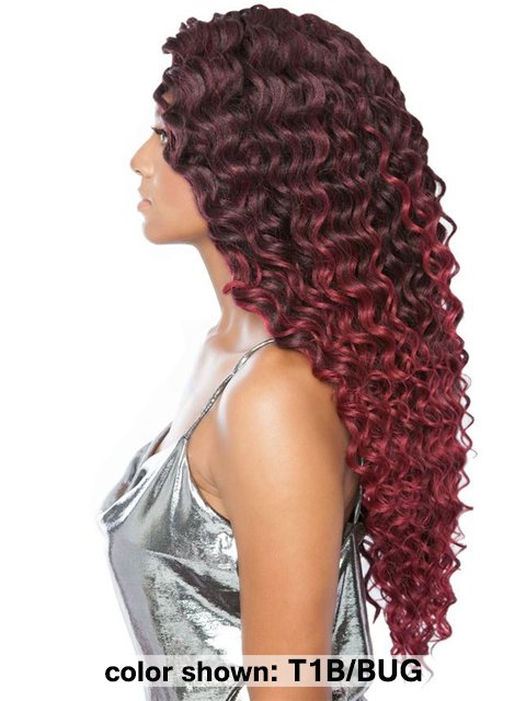 Mane Concept Afri Naptural CBP AMAZON WAVE Pre-stretched Braid 18 CBP03