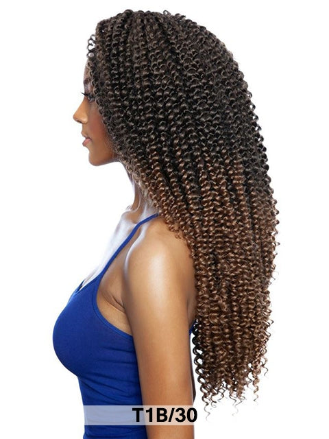 Mane Concept Afri Naptural Faux Remi PASSION WATER WAVE Braid 18 CB1807