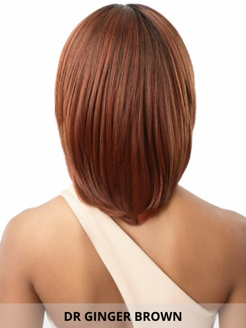 Outre Wigpop Premium Synthetic Full Wig - BOWIE