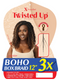 [VALUE PACK] Outre X-Pression Twisted Up 3X BOHO BOX Braid 12"- 10pcs