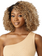 Outre Melted Hairline Premium Synthetic HD Lace Front Wig - JINEAN