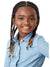 Outre X-Pression Lil Looks  3X PRE-STRETCHED CALMING BRAID 32" Braid