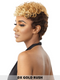 Outre Fab N Fly Color Queen Human Hair Full Wig - SOFINA